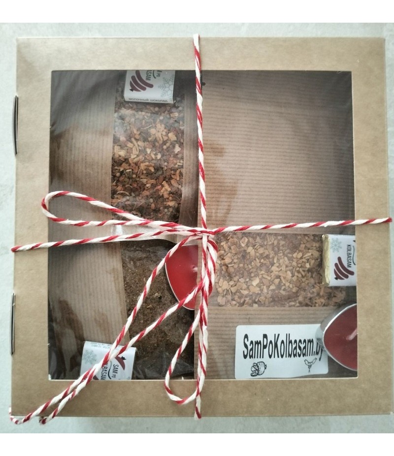 Подарочный набор специй