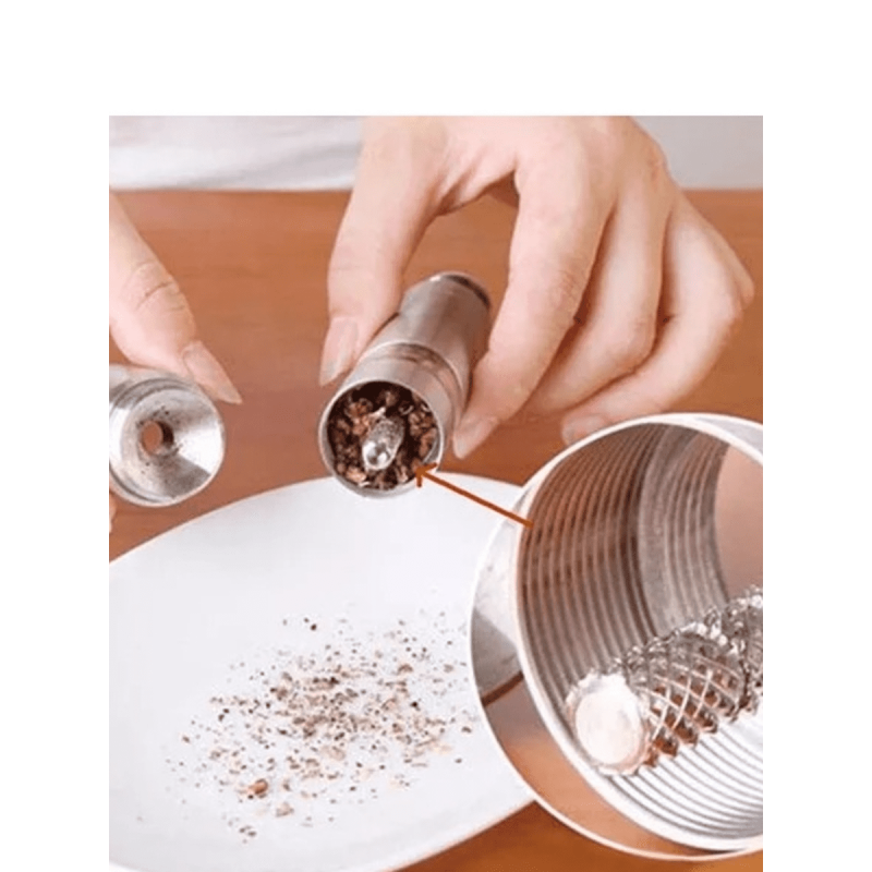 МЕЛЬНИЦА ДЛЯ ПЕРЕМАЛЫВАНИЯ механическая PEPPER MILT