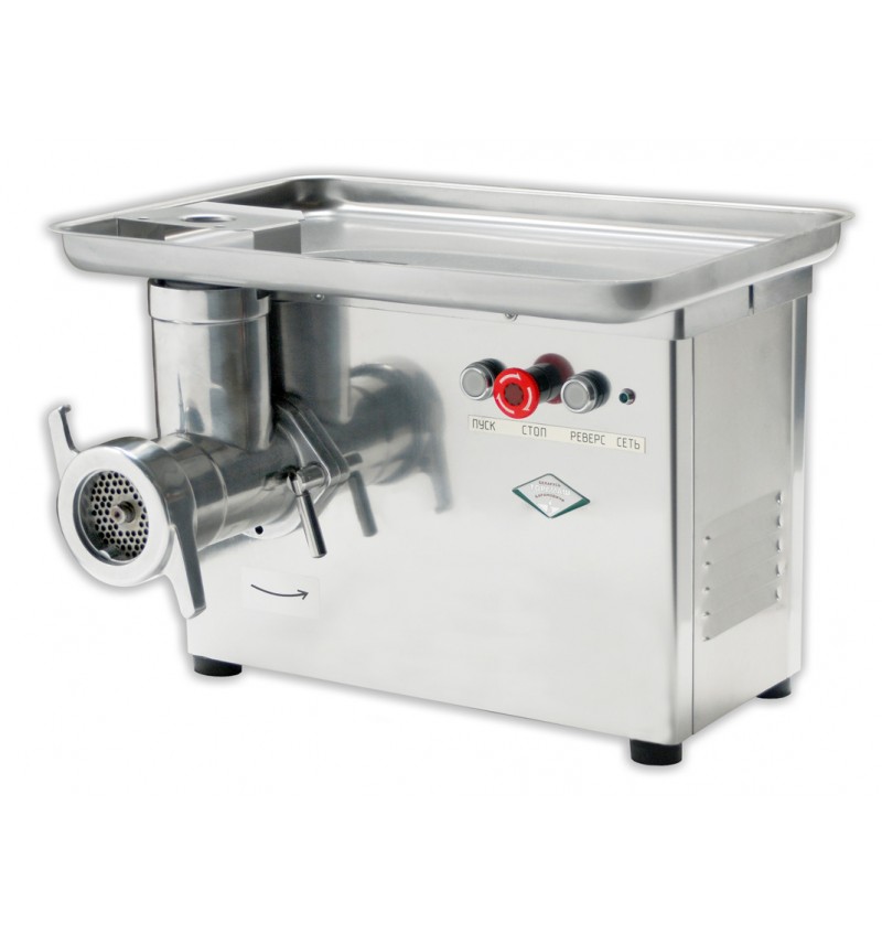 Мясорубка МИМ-300М (привод 380 В).