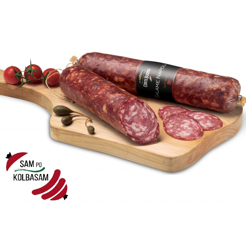 Италарома "" Салями Наполи"