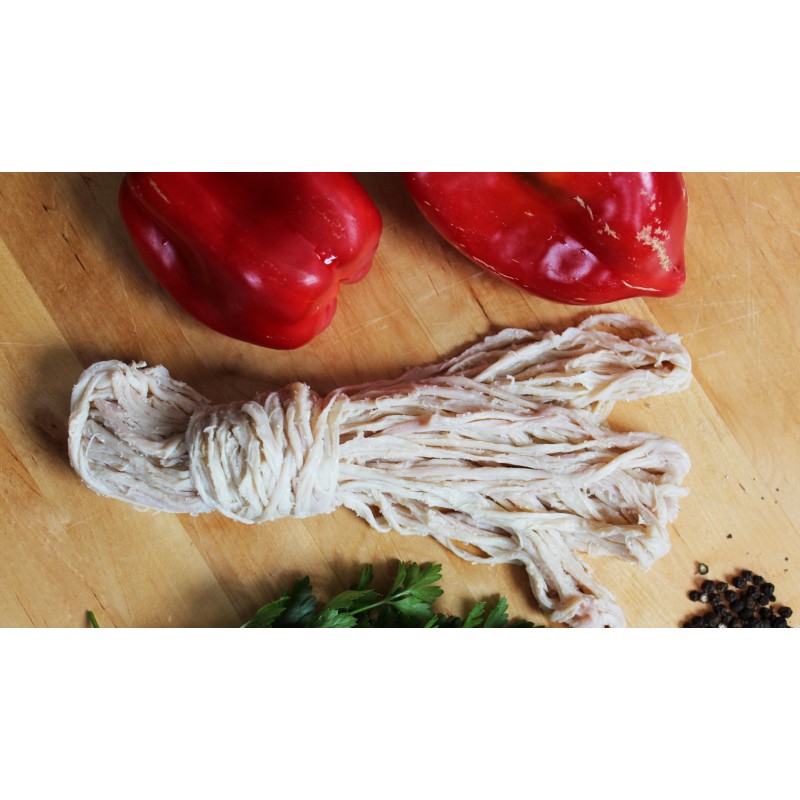 Свиная черева 10м (Натуральная)  d=34/36мм